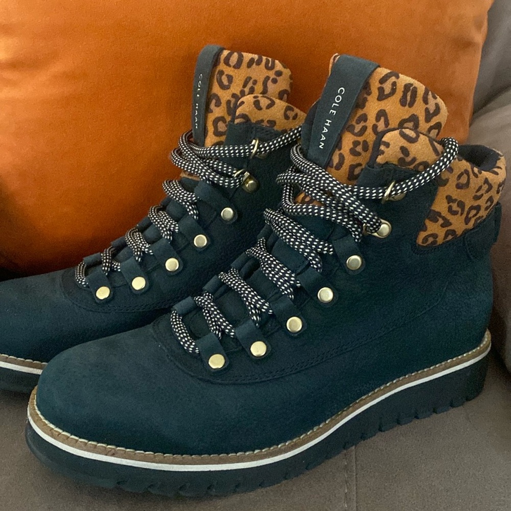 EUC Cole Haan Grandexplore hiking boot